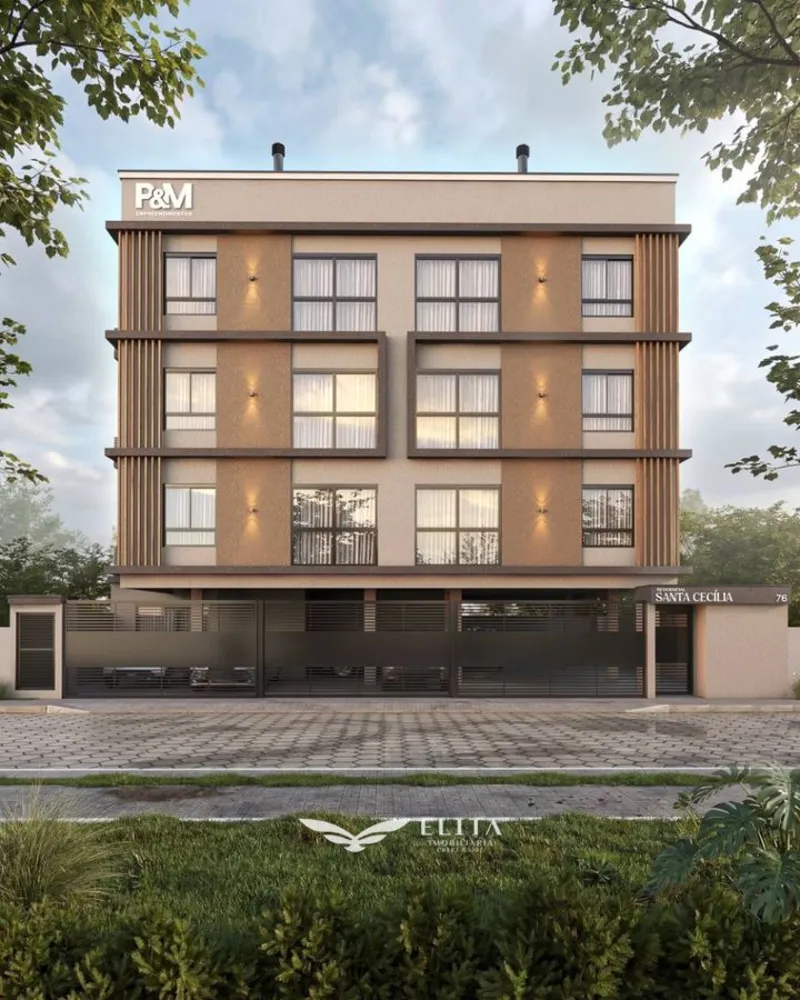 Apartamento, 2 quartos, 53 m² - Foto 2