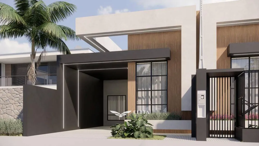 Casa, 2 quartos, 90 m² - Foto 1