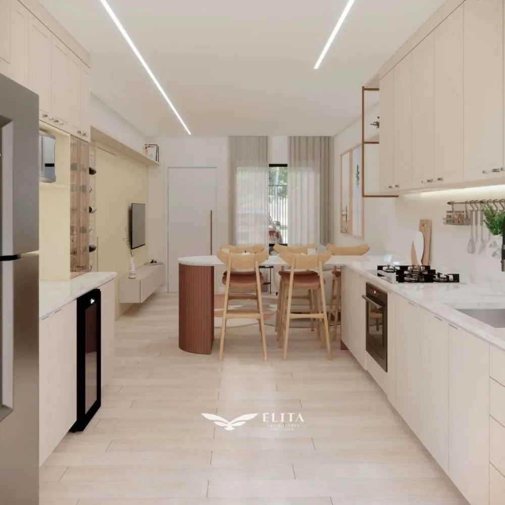 Casa, 2 quartos, 90 m² - Foto 3