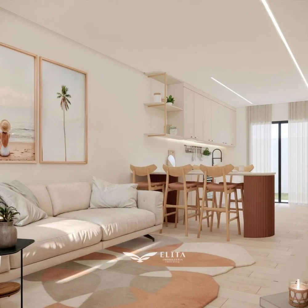 Casa, 2 quartos, 90 m² - Foto 4