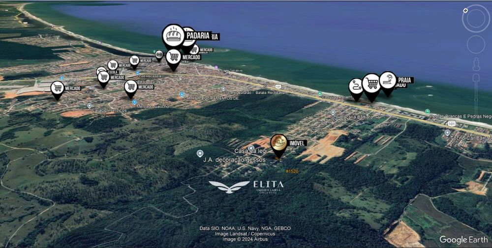 Terreno à venda, 300m² - Foto 4