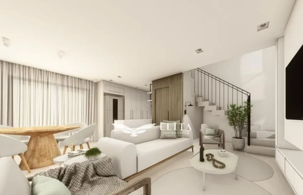 Sobrado, 2 quartos, 95 m² - Foto 1