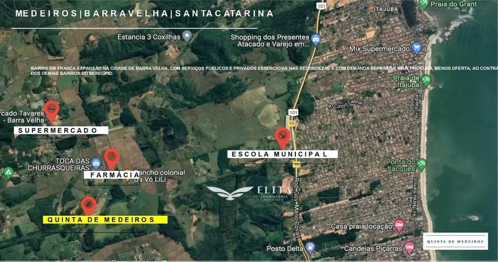 Terreno, 300 m² - Foto 3