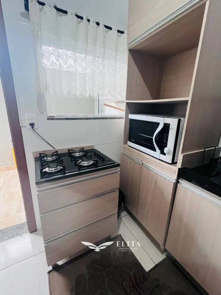 Casa, 2 quartos, 42 m² - Foto 2