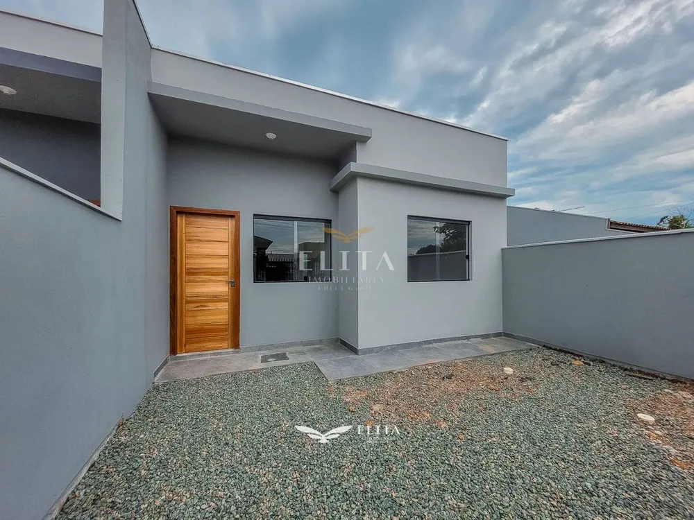 Casa, 2 quartos, 53 m² - Foto 1