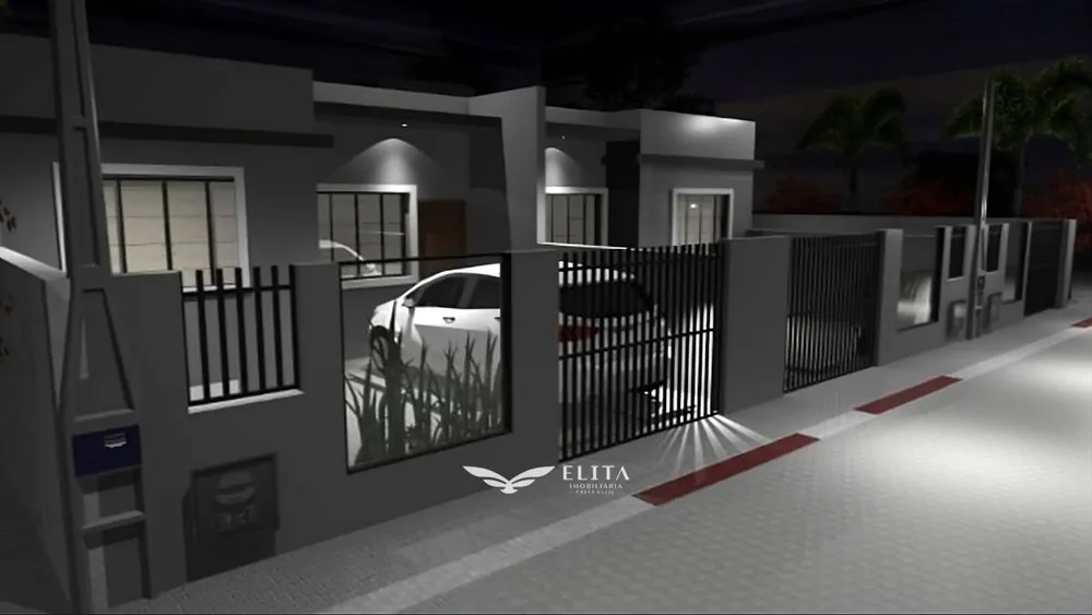 Casa, 2 quartos, 53 m² - Foto 4