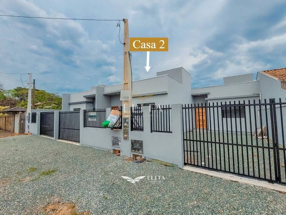 Casa, 2 quartos, 53 m² - Foto 2