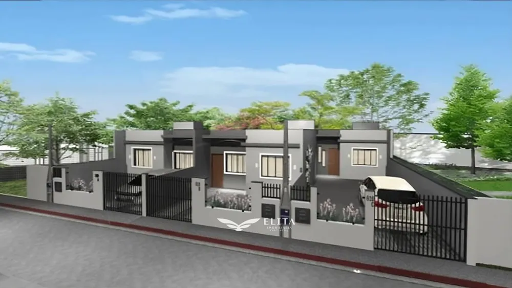 Casa, 2 quartos, 53 m² - Foto 5
