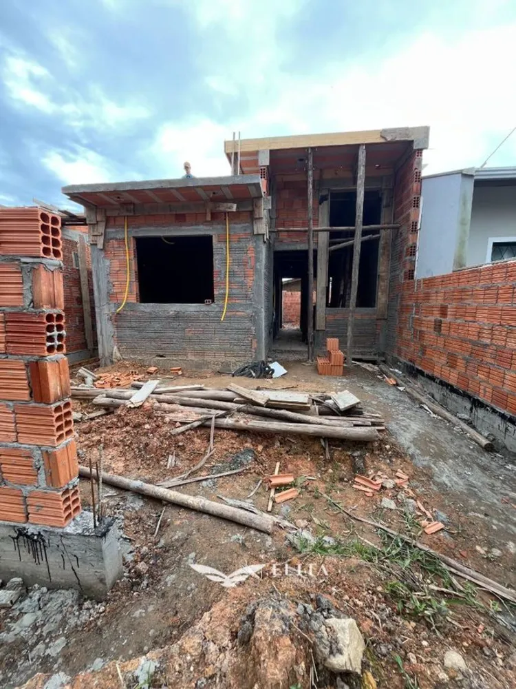 Casa, 2 quartos, 54 m² - Foto 2