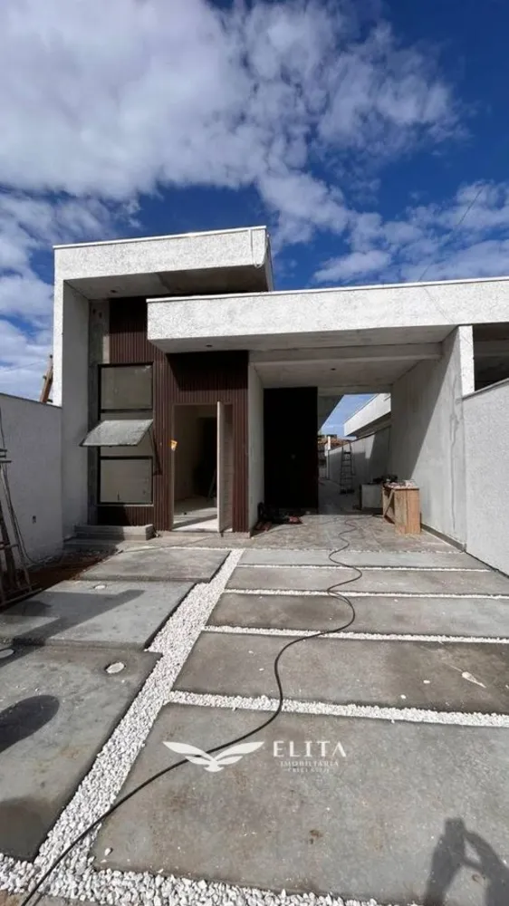 Casa, 3 quartos, 87 m² - Foto 2