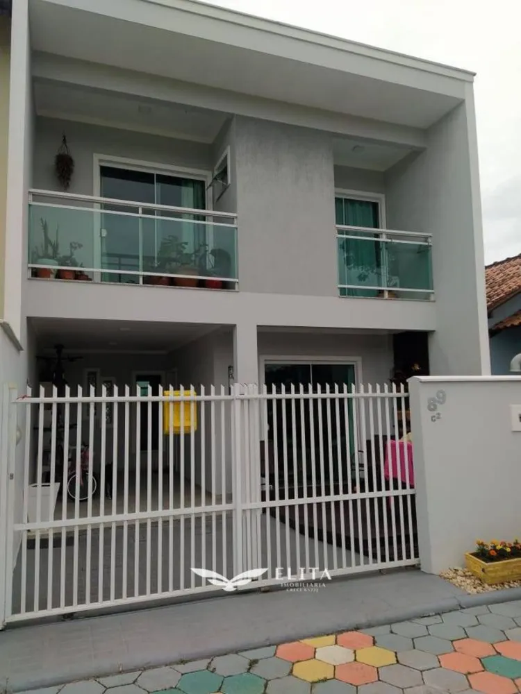 Sobrado, 3 quartos, 133 m² - Foto 1