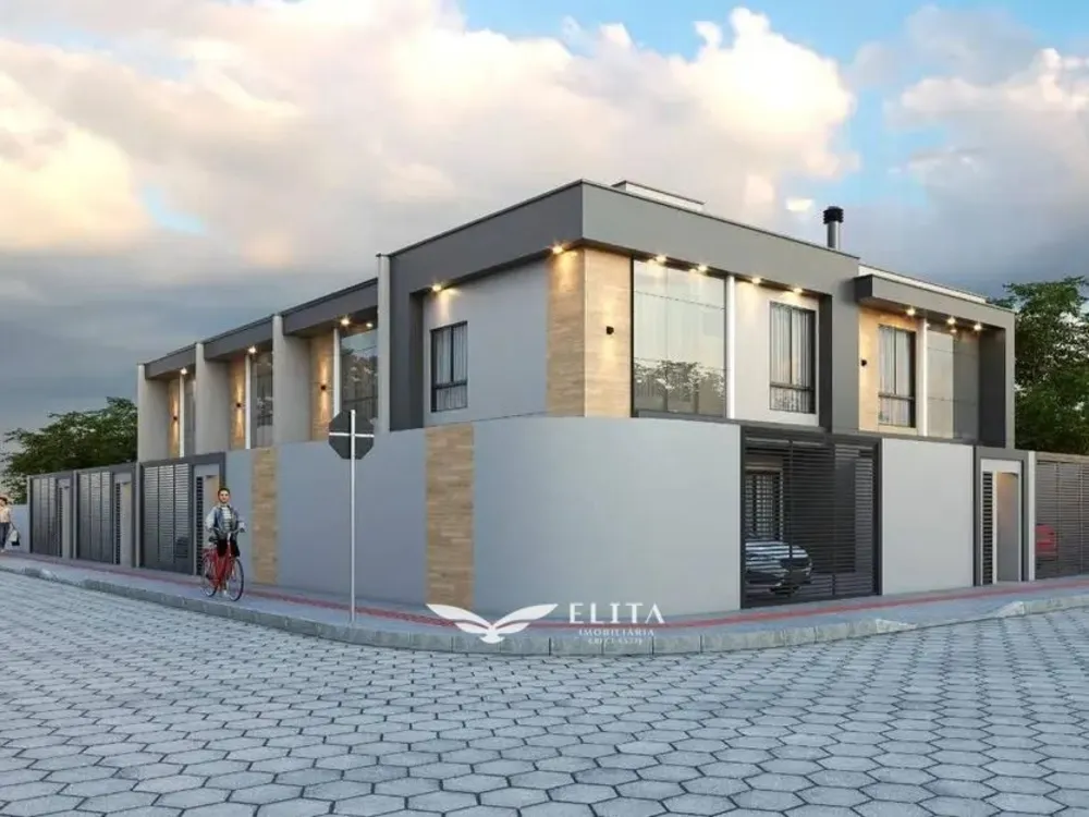 Sobrado, 3 quartos, 85 m² - Foto 1