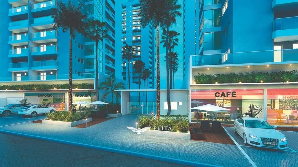 Apartamento, 4 quartos, 310 m² - Foto 2