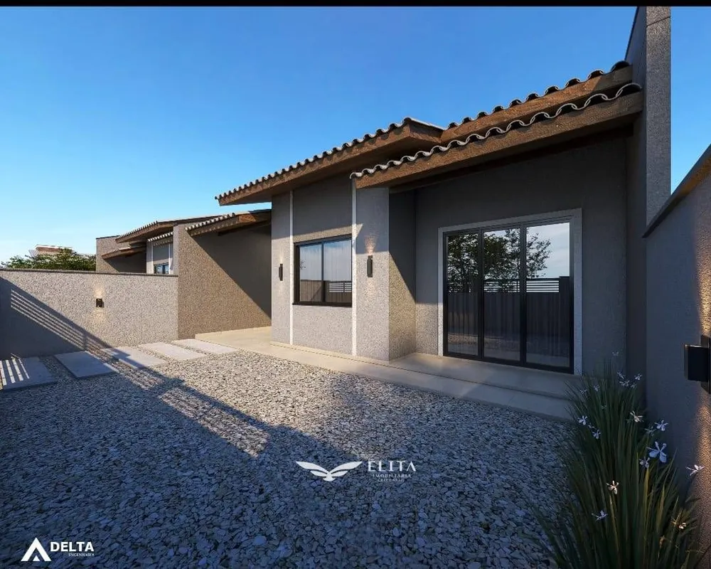 Casa, 2 quartos, 65 m² - Foto 1