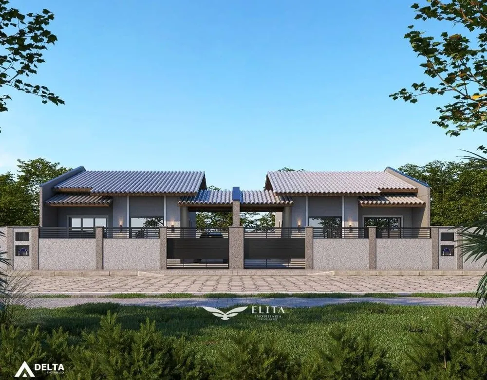 Casa, 2 quartos, 65 m² - Foto 2