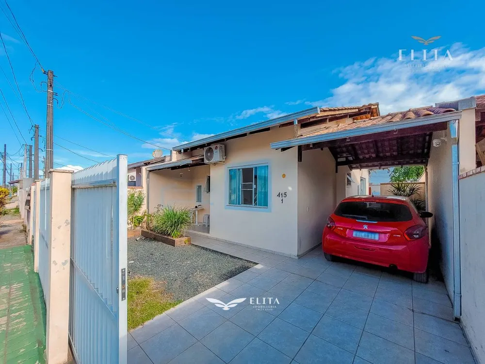 Casa, 2 quartos, 64 m² - Foto 1