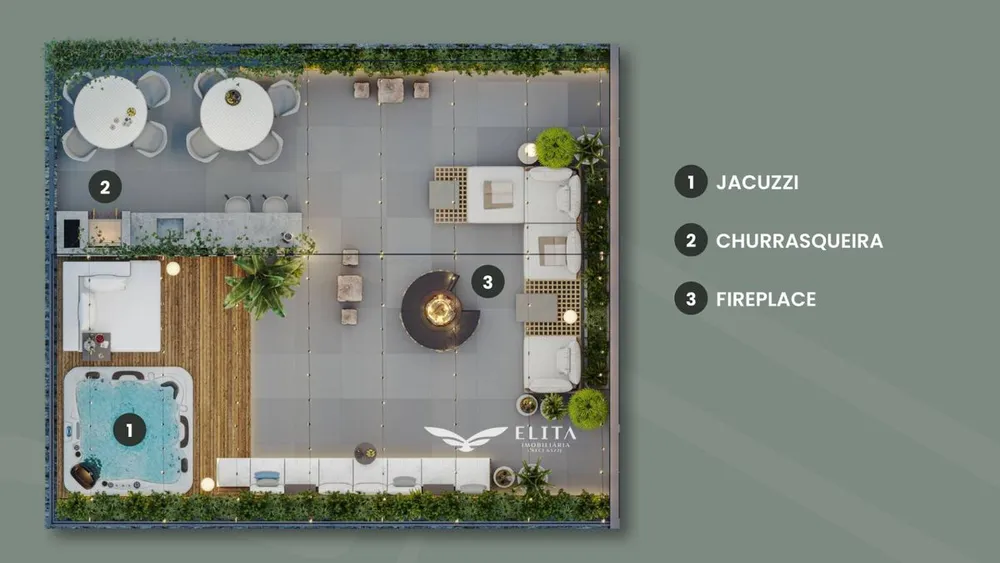 Apartamento, 3 quartos, 93 m² - Foto 6