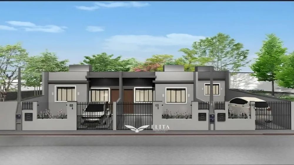 Casa, 2 quartos, 54 m² - Foto 4