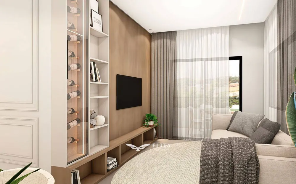 Apartamento, 1 quarto, 82 m² - Foto 5