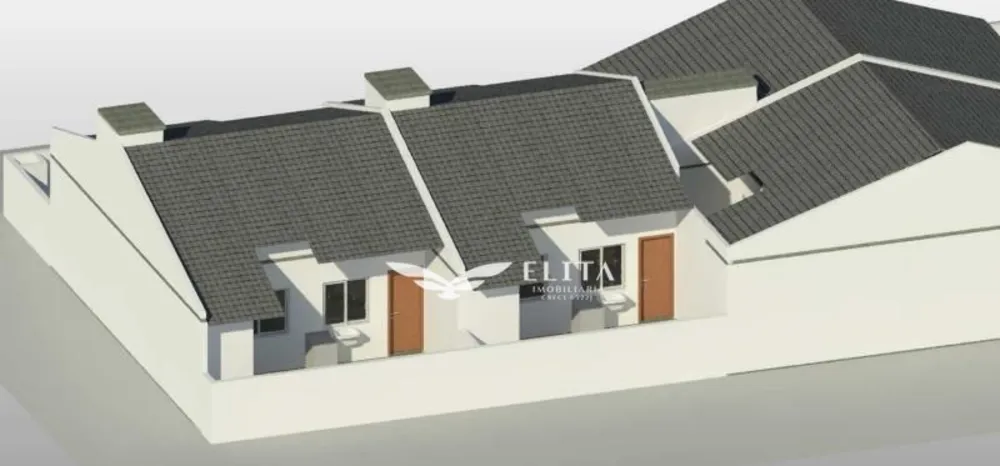 Casa, 2 quartos, 55 m² - Foto 2