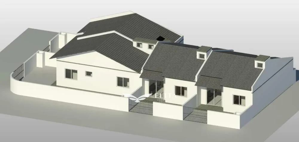Casa, 2 quartos, 55 m² - Foto 1