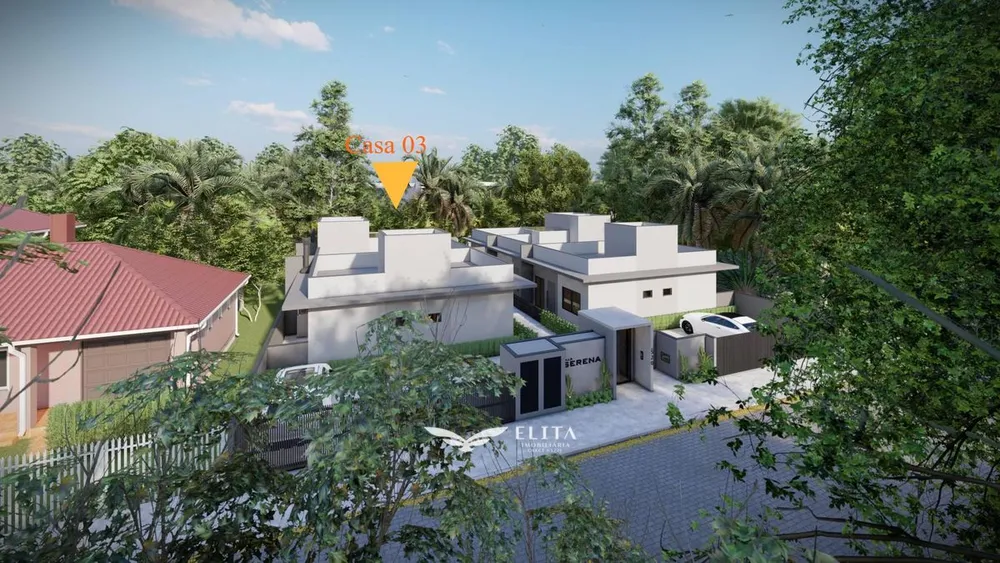 Casa, 2 quartos, 53 m² - Foto 1