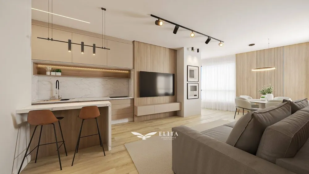 Casa, 3 quartos, 102 m² - Foto 1