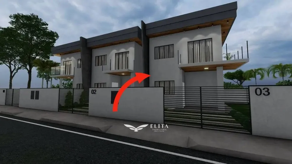 Sobrado, 3 quartos, 144 m² - Foto 2