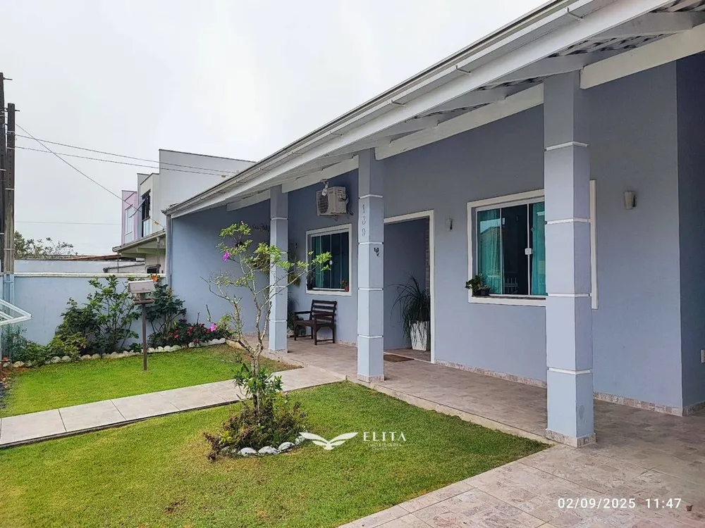 Casa, 3 quartos, 100 m² - Foto 1