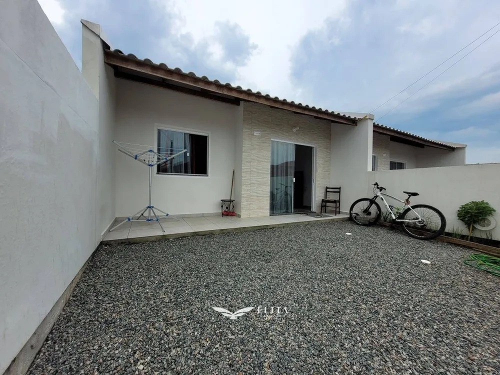 Casa, 2 quartos, 45 m² - Foto 1