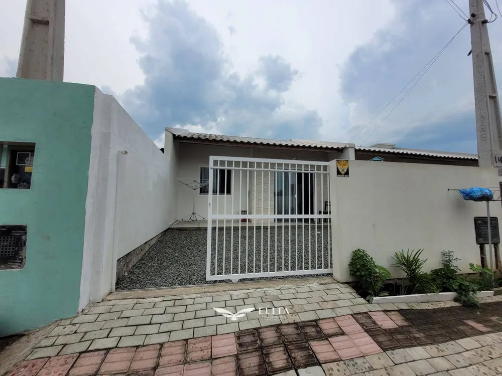 Casa, 2 quartos, 45 m² - Foto 2