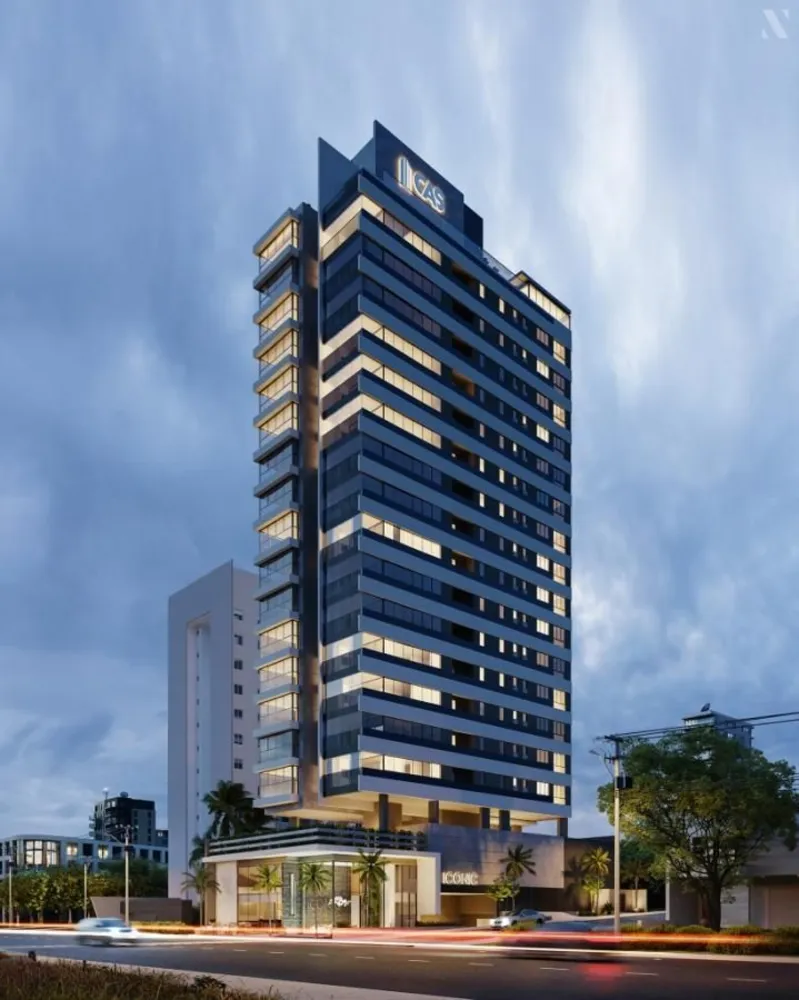 Apartamento, 3 quartos, 141 m² - Foto 1