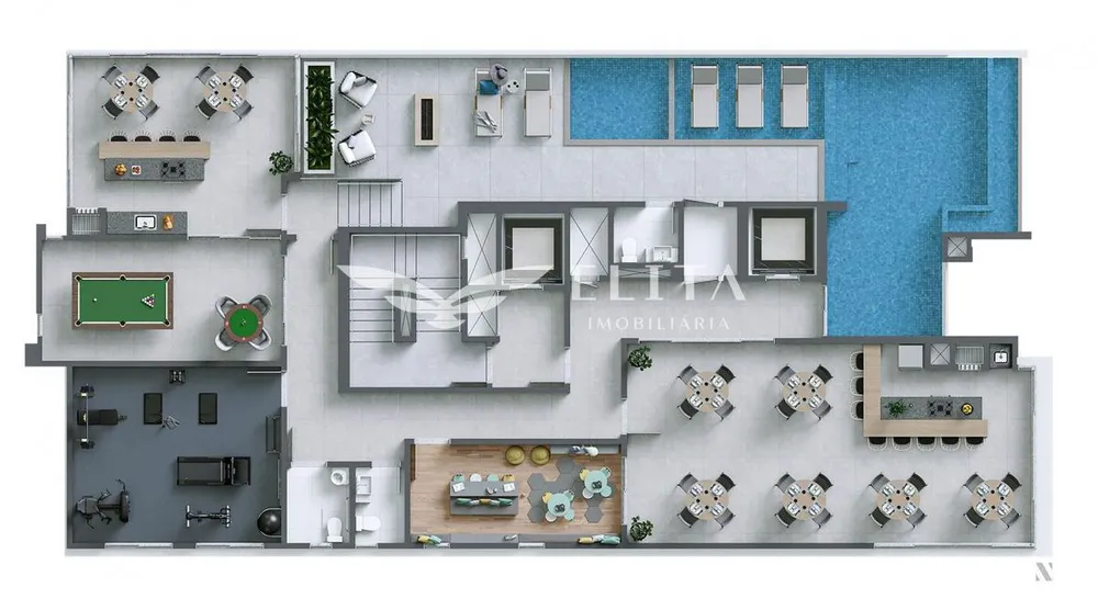 Apartamento, 3 quartos, 141 m² - Foto 12