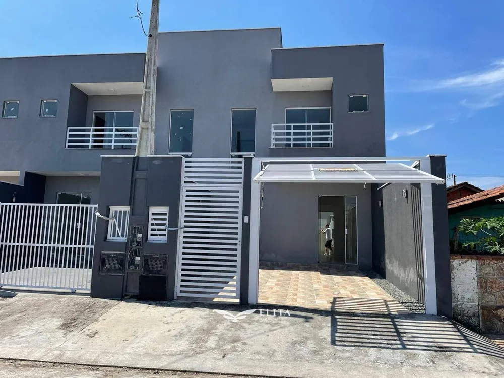 Sobrado, 2 quartos, 95 m² - Foto 1