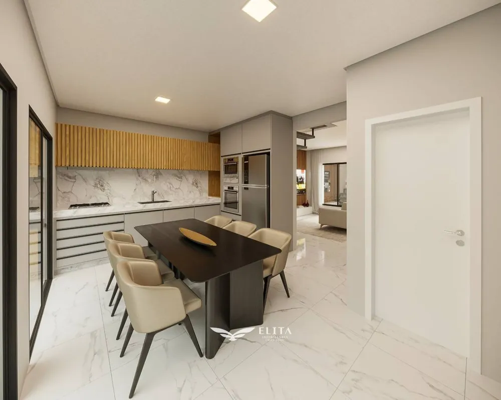 Sobrado, 3 quartos, 93 m² - Foto 8