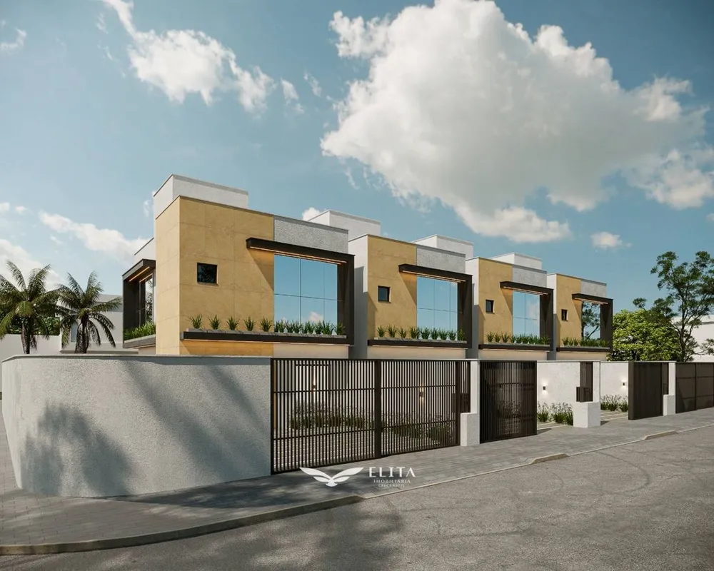 Sobrado, 3 quartos, 93 m² - Foto 3