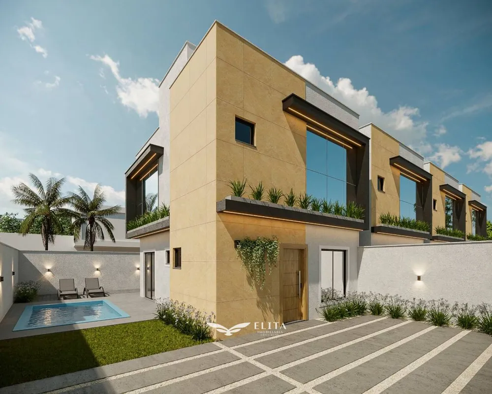 Sobrado, 3 quartos, 93 m² - Foto 4