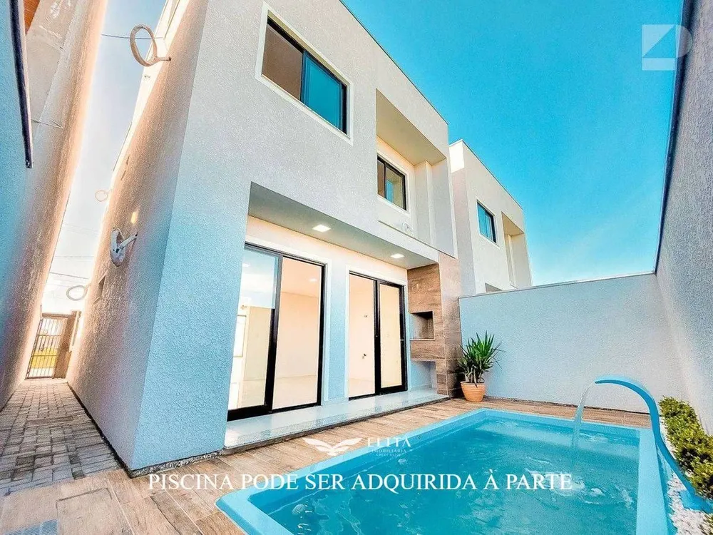Sobrado, 3 quartos, 96 m² - Foto 4