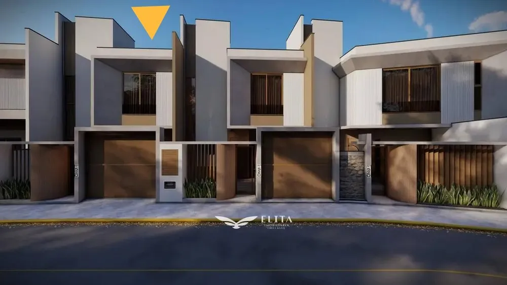 Sobrado, 3 quartos, 182 m² - Foto 3