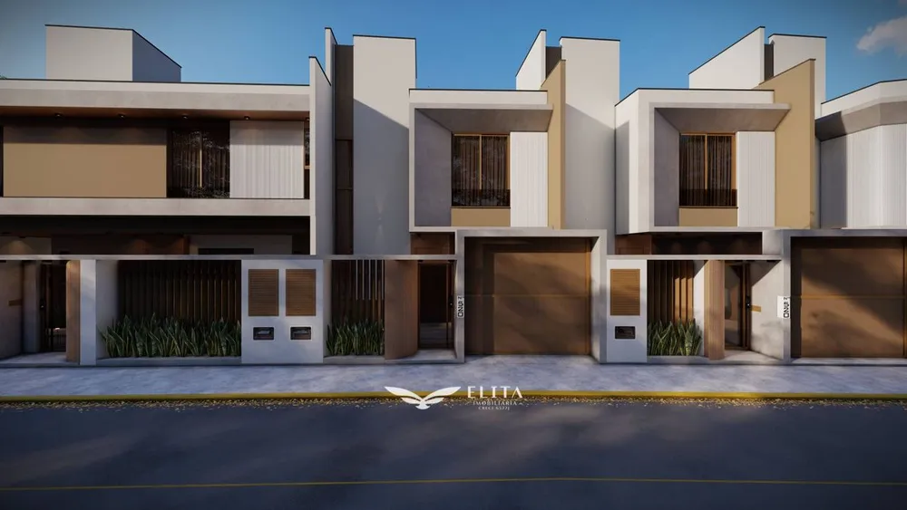 Sobrado, 3 quartos, 182 m² - Foto 1