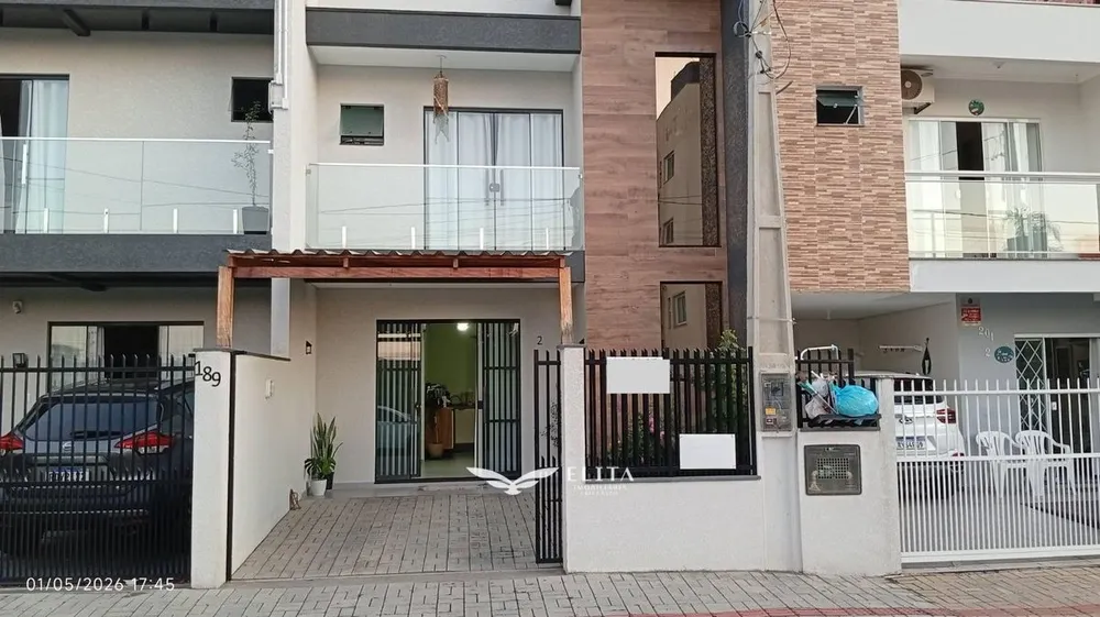 Sobrado, 2 quartos, 84 m² - Foto 1