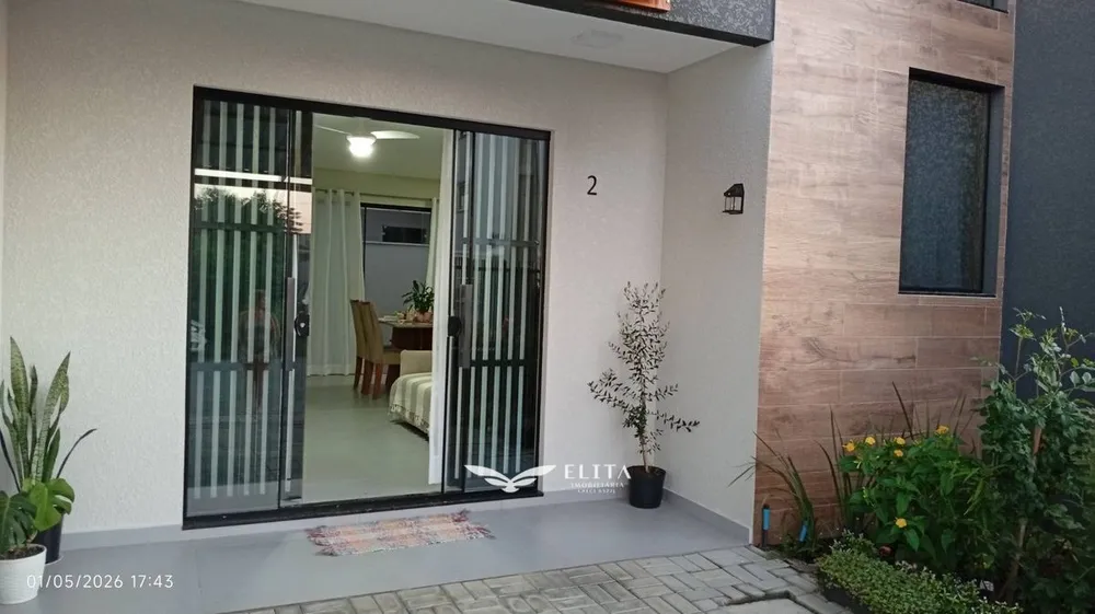 Sobrado, 2 quartos, 84 m² - Foto 3