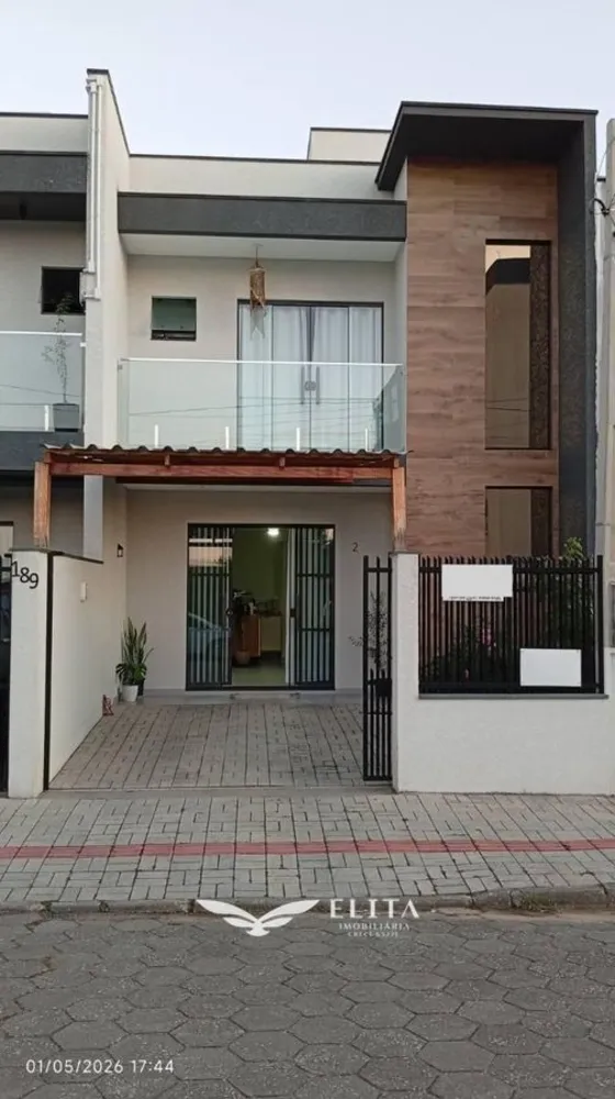 Sobrado, 2 quartos, 84 m² - Foto 2