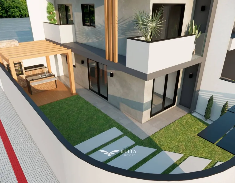 Sobrado, 2 quartos, 59 m² - Foto 5