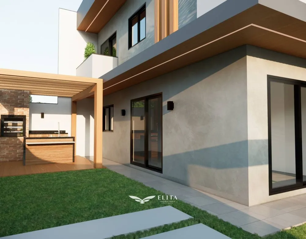 Sobrado, 2 quartos, 59 m² - Foto 6