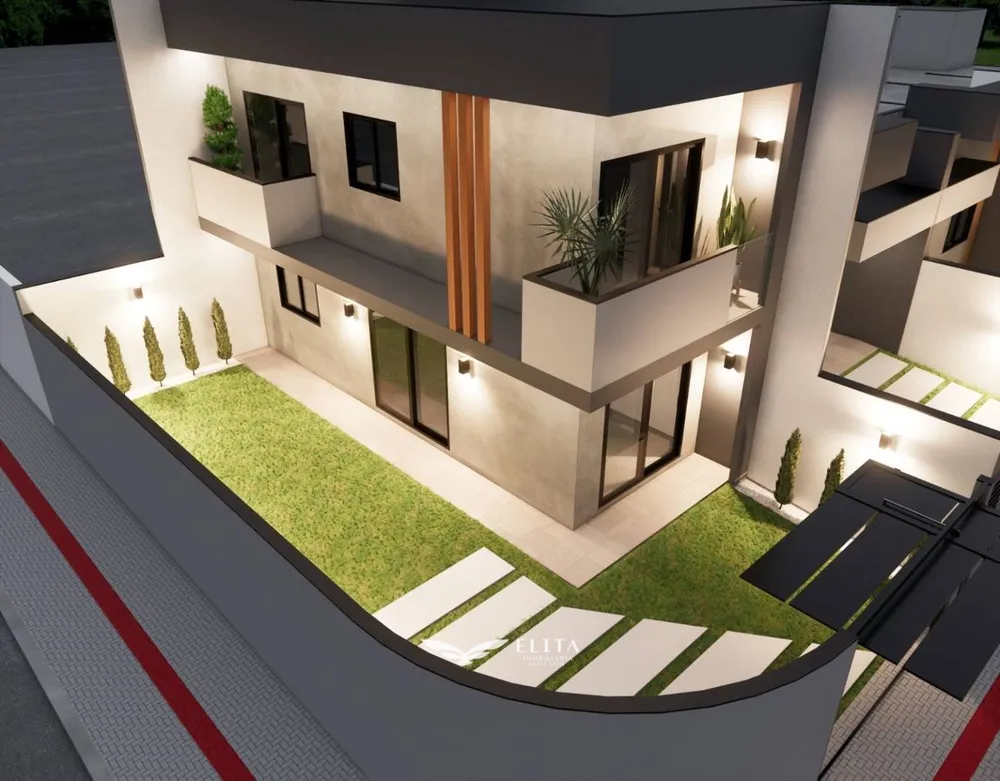 Sobrado, 2 quartos, 59 m² - Foto 3