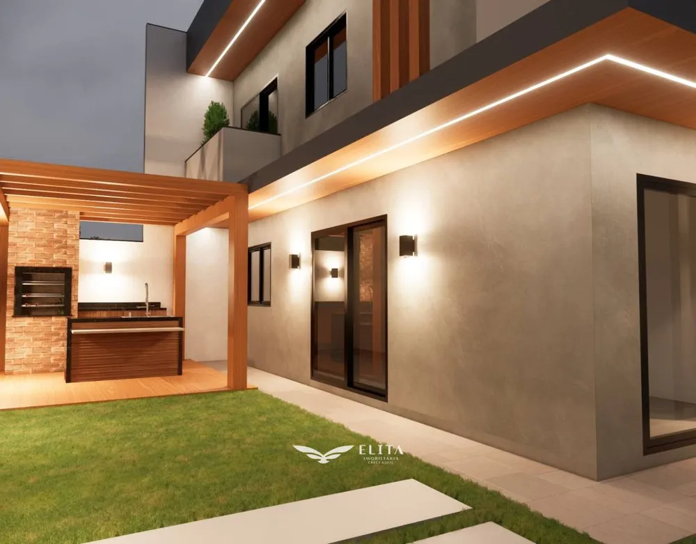 Sobrado, 2 quartos, 59 m² - Foto 9