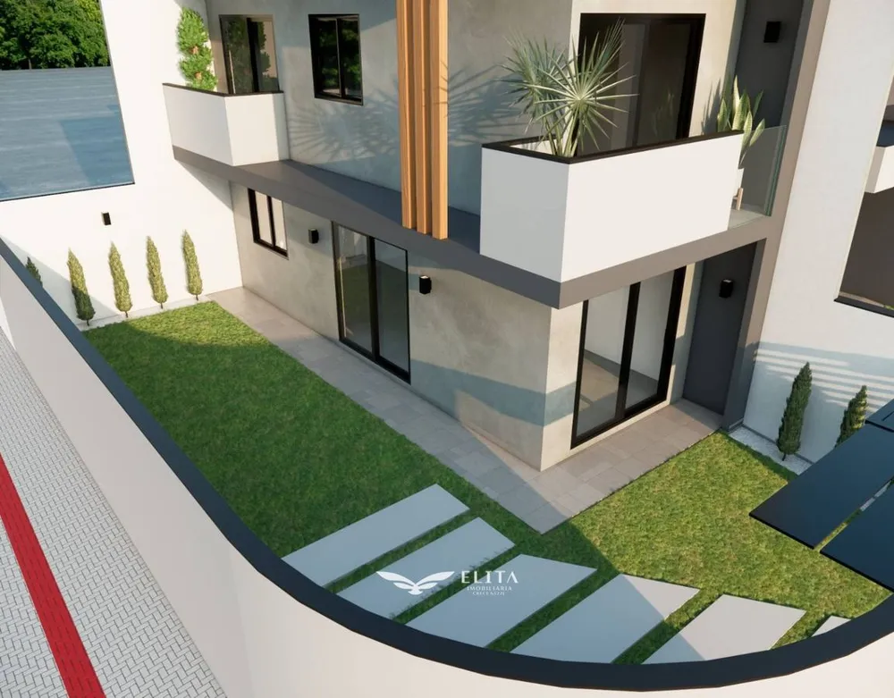 Sobrado, 2 quartos, 59 m² - Foto 4