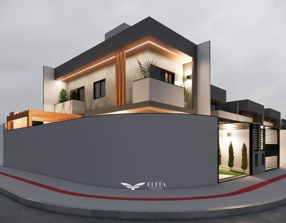 Sobrado, 2 quartos, 59 m² - Foto 2