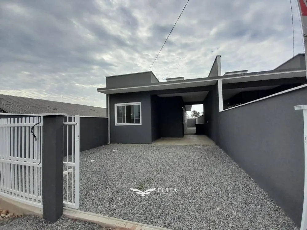 Casa, 3 quartos, 73 m² - Foto 1
